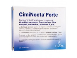 Kern Ciminocta Forte 30 cápsulas