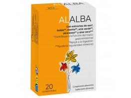 Nutrición Depremium Alalba 30 comprimidos.