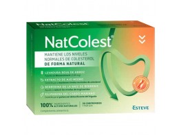 Natcolest 30 comprimidos