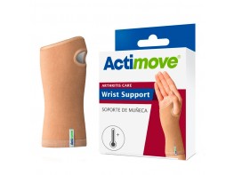 Actimove soporte muñeca artritis beig talla XL