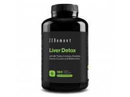 Zenement Detox hígado 180 cápsulas