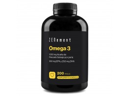 Zenement omega 3 1000mg 200 caps