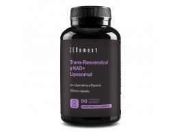 Zenement trans-resveratrol 90 caps