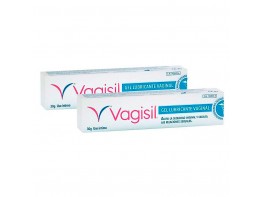 Vagisil gel lubricante pack 2ª UD 30% 30gr
