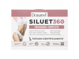 Drasanvi Siluet 360 120 comprimidos