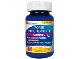 Forté noche 60 gummies