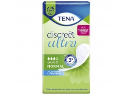 Tena Discreet Ultra Normal 16u