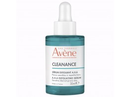 Avene Cleanance sérum exfoliante AHA 30ml