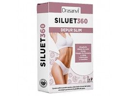 Drasanvi Depur Slim 14 viales