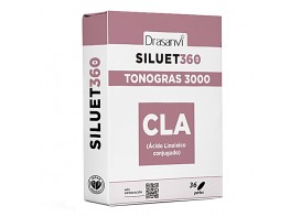Drasanvi CLA Tonogras 36 perlas