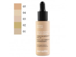 Sensilis skin despigmentante 01 30ml
