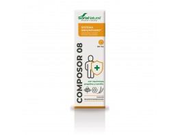 Soria Natural Composor 08 echinacomplex 50ml