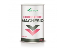 Soria Natural Carbonato de magnesio bote 150GR