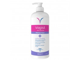 Vagisil higiene íntima Protect Plus 500ml