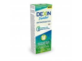 Dexin familiar repelente de insectos 100ml
