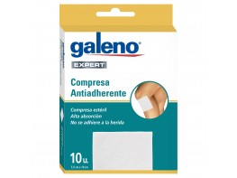 Galeno Expert compresa antiadherente 10u