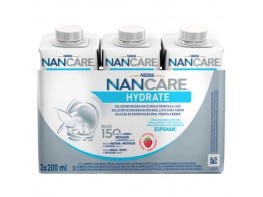 Nancare hydrate liquido 3 x 200 ml
