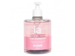 Interapothek jabón manos rosa mosqueta 500ml