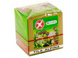 TILA ALPINA MILVUS 10 FILTROS