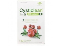 Vitagreen Cysticlean Prob  240mg 30 cápsulas