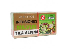 TILA ALPINA MILVUS 20 FILTROS