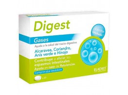 Eladiet Digest Gases 60 comprimidos