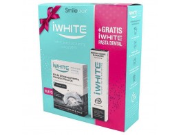 iWhite kit blanqueador de manchas oscuras 10 moldes y pasta