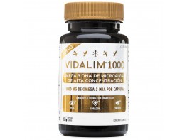 Vidalim 1000  omega 3 30 cápsulas
