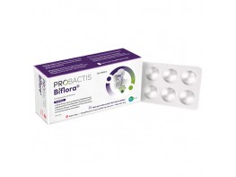 Probactis Biflora pastillas para chupar 20u