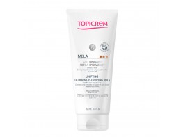 Topicrem mela ultrahidratante corporal SPF15 200ml
