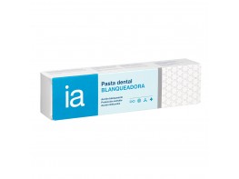 Interapothek pasta dental blanqueadora 125ml