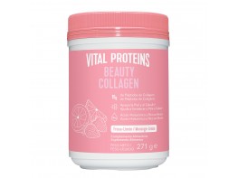 Vital Proteins Beauty Collagen en polvo sabor fresa-limón 271g