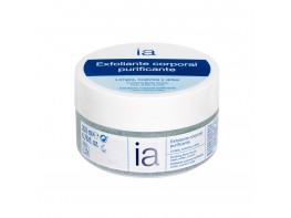 Interapothek exfoliante corporal 200ml