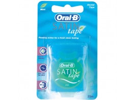 OralB Satin Tape Cinta dental Menta 25ml