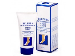 Belensa crema de pies antitranspirante 50ml