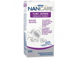 Nestlé nancare flora defense 5ml