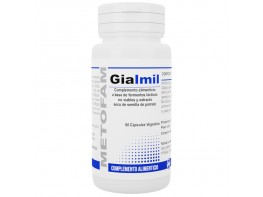 Gialmil 60 cápsulas
