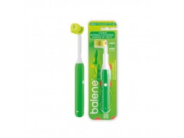 Balene Kids cepillo dental verde