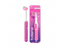 Balene Kids cepillo dental violeta