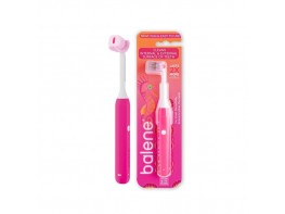 Balene Kids cepillo dental fucsia