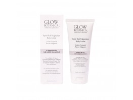 Glow Botánica loción corporal rica en magnesio y colágeno 100ml