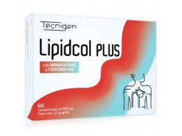 Tecnigen Lipidcol Plus 60 comprimidos