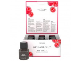 Skin Molecule X Naranja 9 viales