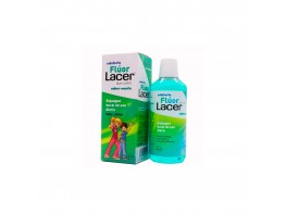 Lacer Colutorio Fluor Menta 0,05 500ml