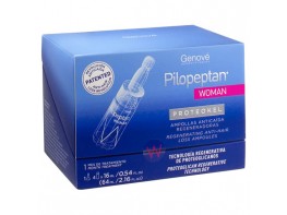 Genové Pilopeptan Woman 4 ampollas