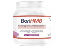 Bariatricline BariHMB con sabor a frutos rojos 360g