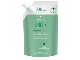 Biretix gel limpiador refill 400ml