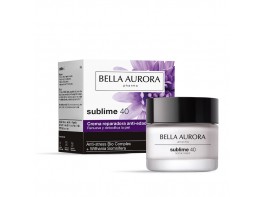 Bella Aurora Sublime 40 crema noche 50ml
