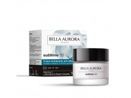 Bella Aurora Sublime 50 crema día 50ml