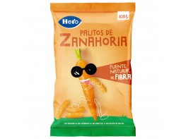Hero snack palitos zanahoria 30g